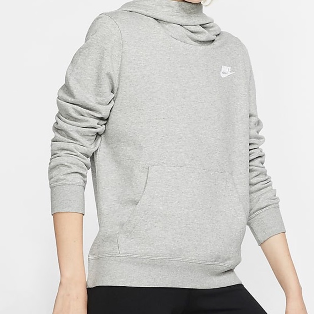 Nike Funnel Neck Hoodie / Pullover